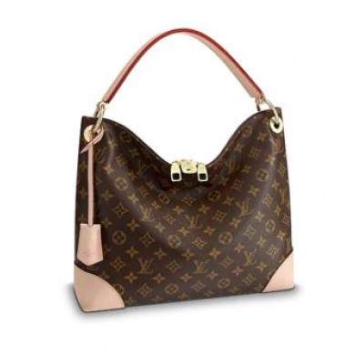 Replica Fashion Louis vuitton monogram canvas BERRI PM M41623 GL02114