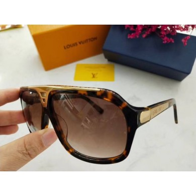 Replica Fashion Louis Vuitton Sunglasses Top Quality LV41677 GL02503