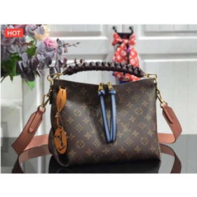 Replica High Quality Louis Vuitton Original Monogram LV Special Leather Bag GL20151