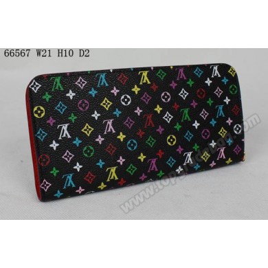 Replica Louis Vuitton 66567-1 black GL00711