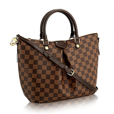 Replica Louis Vuitton Damier Ebene Canvas Siena PM N41545 GL02766