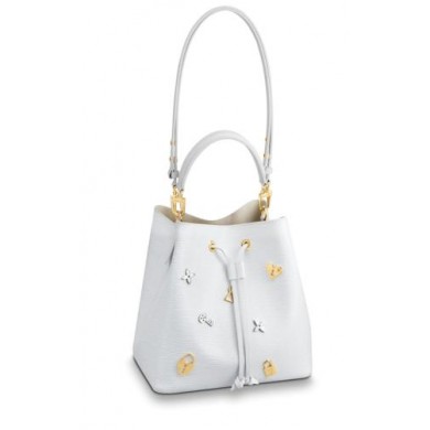 Replica Louis vuitton NEONOE M53238 White GL02702