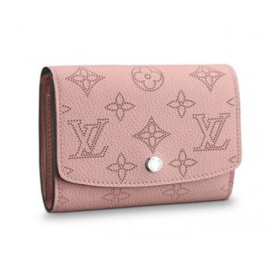 Replica Louis Vuitton Original IRIS COMPACT M62540 pink GL02358