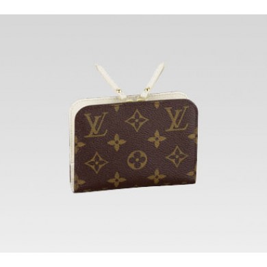 Replica Luxury Louis Vuitton handbag monogram canvas insolite coin purse m66703 (ivory) GL02967