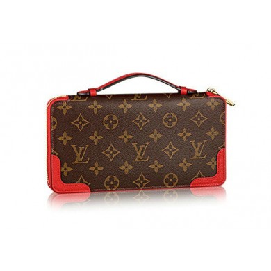 Replica Luxury Louis Vuitton Monogram Canvas Daily Organiser M60699 GL00335