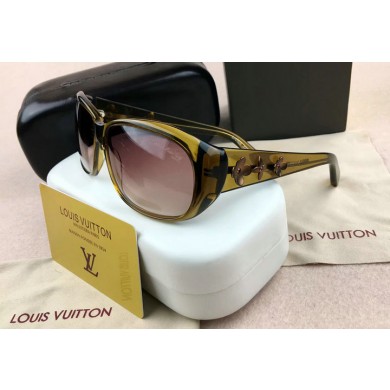 Replica Top Louis Vuitton sunglasses top quality 0056 Sunglasses GL03275