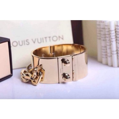 Top 2015 Louis Vuitton bracelet 102503 GL00786