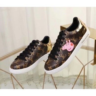 Top Louis Vuitton lady Casual shoes LV886LD Shoes GL01053