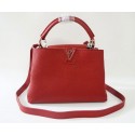 2014 louis vuitton mini capucines bb m94519 red bag GL03543