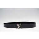 2015 Louis Vuitton belts 0128 black GL02211