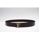 2015 Louis Vuitton belts 0148 black GL01056