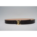 2015 Louis Vuitton belts 245 black Belts GL01934