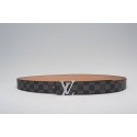 2015 Louis Vuitton belts 515 gray GL01345