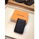 AAAAA Copy Louis Vuitton POCKET ORGANIZER M63251 black GL00896