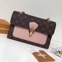 Best Quality Louis vuitton original monogram victoire M41730 pink GL01997