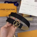 Cheap Louis Vuitton ICONIC 35MM Calf leather M0009 black GL00349