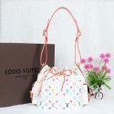 Copy AAA 2014 Louis Vuitton handbag M42229 white GL03098