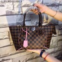 Fake Cheap Louis Vuitton Damier Ebene Canvas CAISSA Tote PM Bag 41551 Cherry GL03787