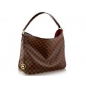 Fake Louis Vuitton Damier Ebene Canvas DELIGHTFUL MM N41460 GL02735