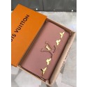 Fake Louis Vuitton LockMe Wallet M64551 pink GL00684