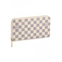 Fake Louis Vuitton Wallet Zippy Organizer - Azur N60012 GL03517