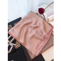 Fashion 2017 top quality louis vuitton scarf L0044 pink GL00126