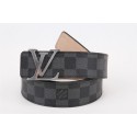 Fashion Fake LV Belt 014 gray GL04507