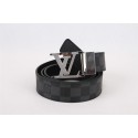 High Quality LV Belt 077 dark gray GL01287