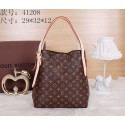 Imitation 2014 louis vuitton monogram canvas bag voltaire m41208 GL03672