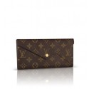 Imitation AAA Louis Vuitton Monogram Canvas Long Wallet Origami M40487 GL00422