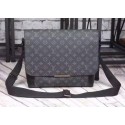 Imitation Best Quality Louis Vuitton Monogram Eclipse Canvas MESSENGER MM EXPLORER M40539 GL00716