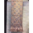 Imitation Cheap 2017 top quality louis vuitton scarf 7759 apricot GL03461