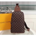 Imitation Top Louis Vuitton AVENUE SLING BAG N42425 brown GL04514