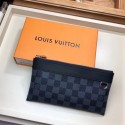 Knockoff Louis Vuitton Damier Ebene Canvas DISCOVERY POCHETTE M44323 GL00554