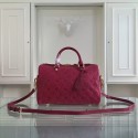 Knockoff Louis Vuitton Monogram Empreinte 25CM Tote Bag M91337 Purple GL04318