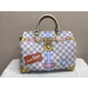 Louis Vuitton Damier Azur Canvas original speedy 30 B41112 GL03120