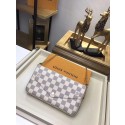 Louis Vuitton Damier Azur Felicie Chain Wallet M61276 GL01190