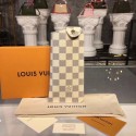 Louis Vuitton Damier Azur Glasses case 00284 GL01335