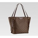 Louis Vuitton handbag damier ebene canvas cabas rivington n41108 GL03895