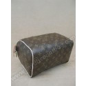 Louis Vuitton handbag monogram canvas speedy 25 m41528 GL01224