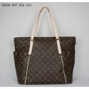 Louis Vuitton handbag monogram canvas totally gm m56690 GL04641