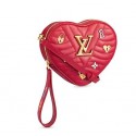 Louis Vuitton HEART BAG NEW WAVE M52794 red GL04520