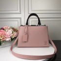 Louis Vuitton KLEBER MM EPI INDIGO M51333 pink GL03007