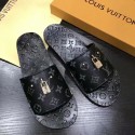 Louis Vuitton Mans slippers LV884TZ GL00203