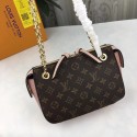 Louis vuitton monogram canvas 45039 black GL00287