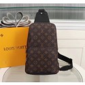 Louis Vuitton Monogram Canvas AVENUE SLING BAG N41719 GL02854