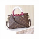 Louis Vuitton Monogram Canvas Pallas BB Original leather M43476 rose GL01653