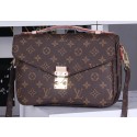 Louis Vuitton Monogram Canvas Pochette Metis Bag M40780 GL02510