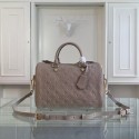 Louis Vuitton Monogram Empreinte 30CM Tote Bag M91330 Grey GL00090