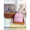 Louis Vuitton Monogram Empreinte Calf Leather Backpack M44019 pink GL04359